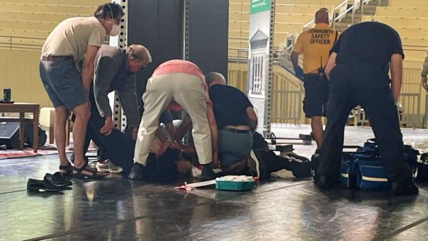 Σαλμάν Ρούσντι: Προφυλακίστηκε ο δράστης της δολοφονικής επίθεσης κατά του συγγραφέα