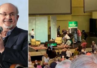 Σαλμάν Ρούσντι: «Αθώος» δηλώνει ο 24χρονος δράστης – Αισθανόταν «ασφαλής» στις ΗΠΑ ο συγγραφέας