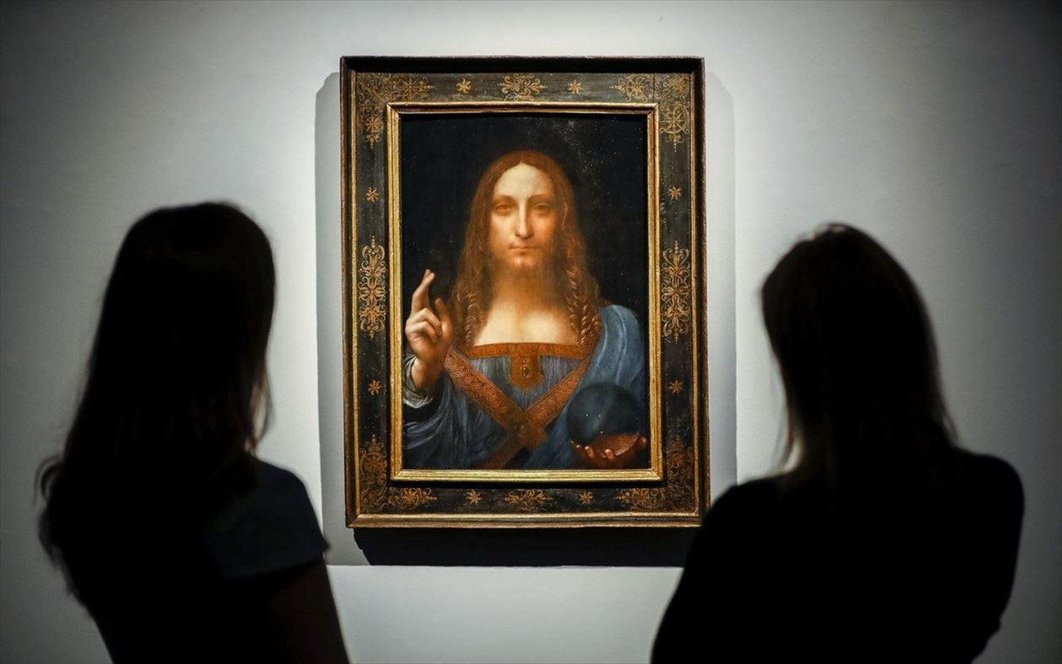 Χάσμα των φύλων (και) στη ζωγραφική