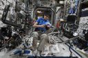 Πώς λούζονται στον Διεθνή Διαστημικό Σταθμό; Μία αστροναύτης δείχνει τον τρόπο
