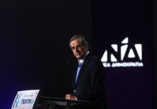 Σαμαράς για Ρόμπερτ Ουίλιαμς: Έφυγε ο εμπνευστής της «γαλάζιας γενιάς»