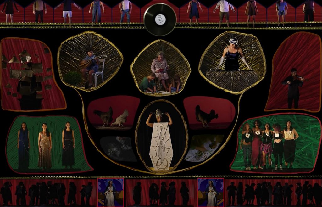 «HANDMADE: Οι κοινωνικές διαστάσεις της χειροτεχνίας» στο Art Space Pythagorion στη Σάμο