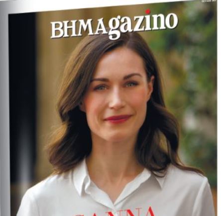 Αυτή την Κυριακή στο BHMAgazino: Ποια είναι πραγματικά η Sanna Marin;