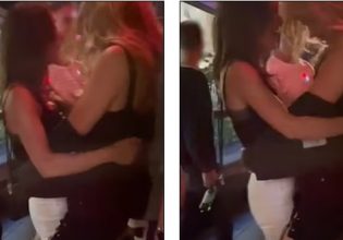 Σάνα Μαρίν: Νέο βίντεο από το «άγριο πάρτι» – Χορεύει αγκαλιά με Φινλανδή influencer