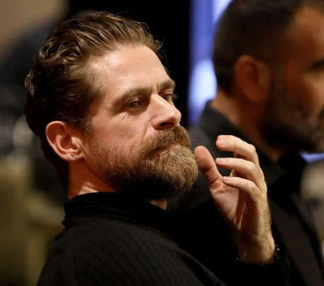 Δημήτρης Λάλος: Δημοσίευσε φωτογραφία από τα γυρίσματα του β’ κύκλου του Σασμού