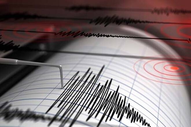 Σεισμός: 4,9 Ρίχτερ στον υποθαλάσσιο χώρο ανοιχτά της Μεθώνης