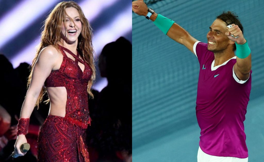 «Βόμβα» μεγατόνων: Η σχέση της Σακίρα με τον Ραφαέλ Ναδάλ και ο ρόλος του Πικέ