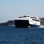 Ταλαιπωρία εν πλω: Με μειωμένη ταχύτητα επιστρέφει πλοίο από τις Κυκλάδες στον Πειραιά