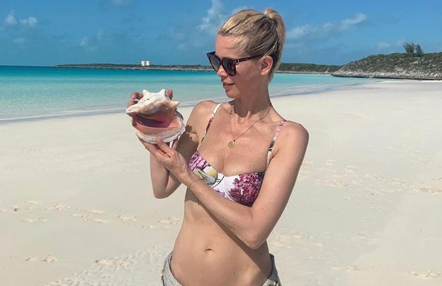 Κλόντια Σίφερ: Αποθεώνει την Ελλάδα στους εκατομμύρια ακολούθους της στο Instagram