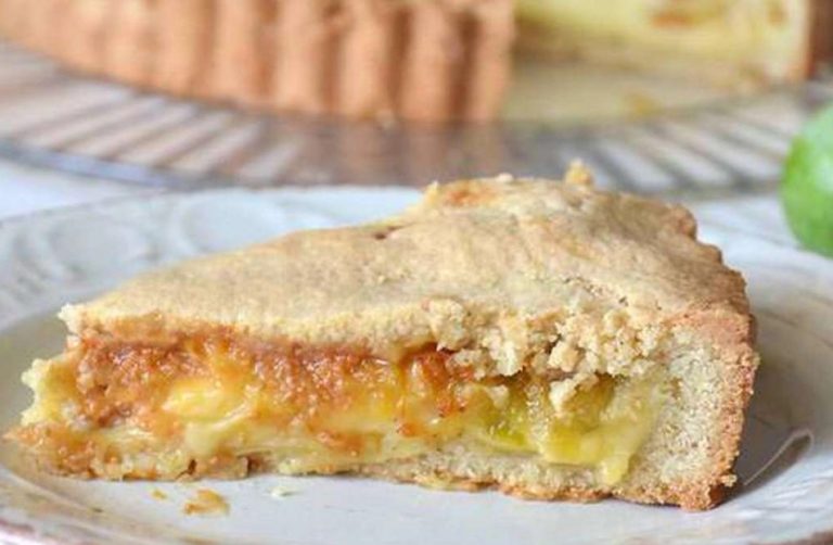 Υπέροχη και λαχταριστή συκόπιτα