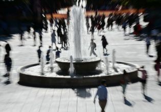 Πλατεία Συντάγματος: Στην τελική ευθεία η ανάπλαση της κάτω πλευράς