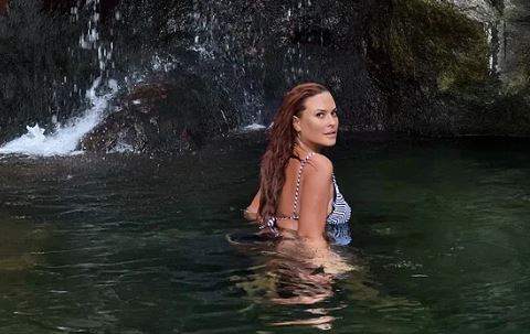 Σίσσυ Χρηστίδου: Δεν θα πιστεύετε τι έκανε για να βγάλει φωτογραφία με τον γιό της