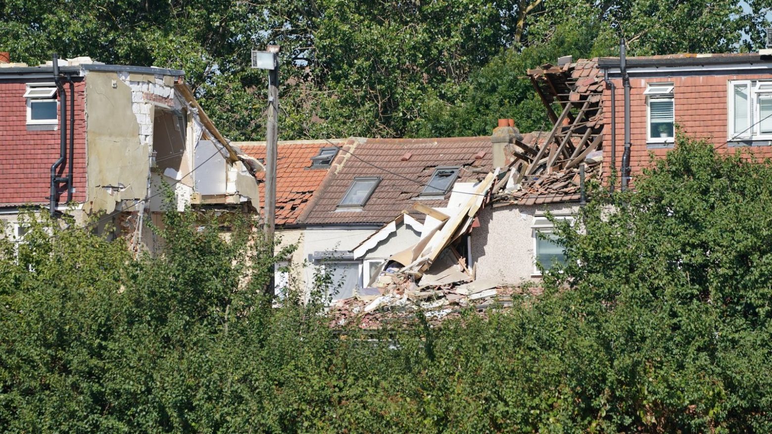 Βρετανία: Έκρηξη στο νότιο Λονδίνο - Κατέρρευσε μια κατοικία, νεκρό ένα παιδί