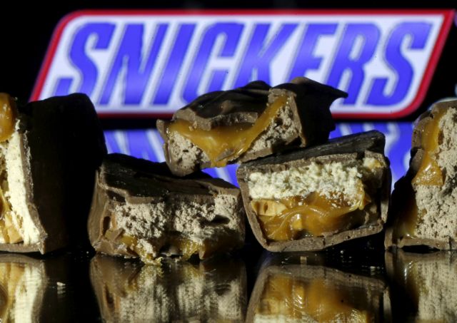 Τα Snickers ζητούν συγγνώμη από την Κίνα επειδή αποκάλεσαν την Ταϊβάν «χώρα»