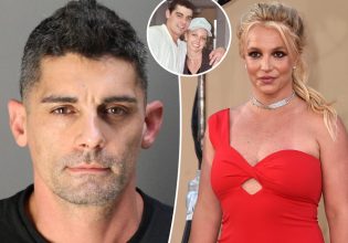 Μπρίτνεϊ Σπίαρς: Ξανά στη φυλακή ο πρώην της που έκανε ντου στον γάμο της