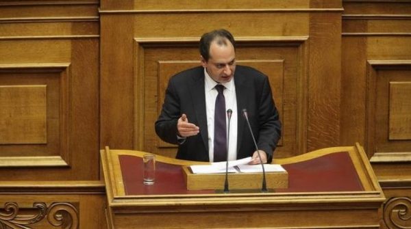 Υποκλοπές: «Έγιναν εγκλήματα για λόγους εθνικής ασφάλειας» στη χώρα, δήλωσε ο Χρ. Σπίρτζης