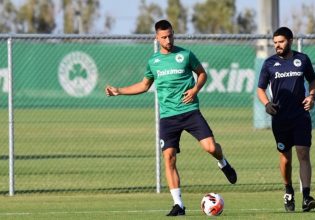 Παναθηναϊκός: Η UEFA ανυπομονεί για το ντεμπούτο του Σπόραρ