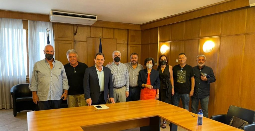 Γεωργαντάς: Δρομολογείται λύση στο πρόβλημα της ιχνηλασιμότητας αλιευτικών προϊόντων