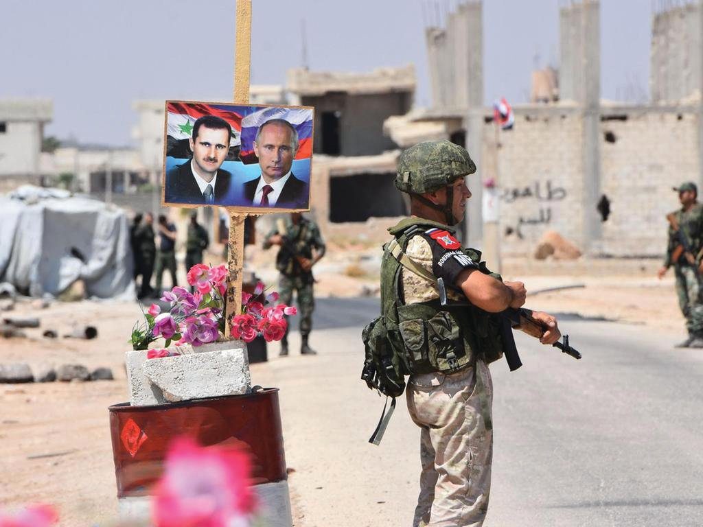 Τουρκικά σύνορα: Κοινές στρατιωτικές ασκήσεις Συρίας και Κούρδων υπό ρωσική επίβλεψη