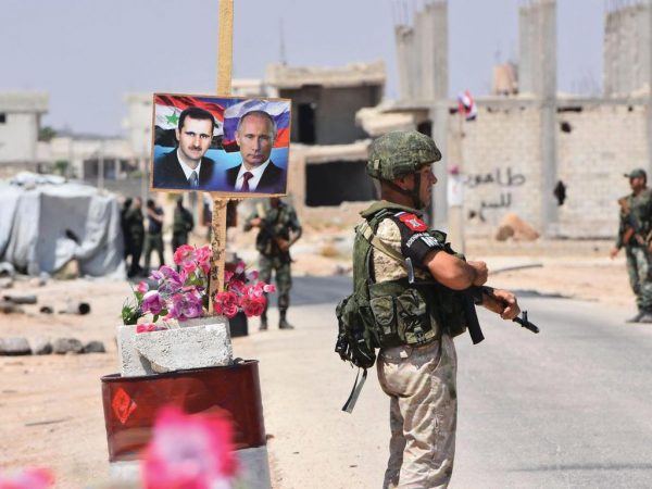 Τουρκικά σύνορα: Κοινές στρατιωτικές ασκήσεις Συρίας και Κούρδων υπό ρωσική επίβλεψη