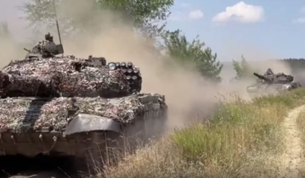 Ουκρανία: Η Μόσχα ισχυρίζεται ότι έχει καταλάβει πλήρως το χωριό Πίσκι στο Ντονέτσκ