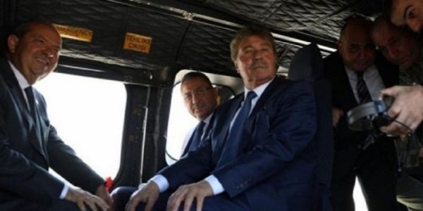 Κατεχόμενα: Δικάζουν γυναίκα που σχολίασε τον Τατάρ γιατί γελούσε στις πυρκαγιές