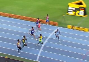 Το νέο φαινόμενο των 100 μέτρων: Έκανε παγκόσμιο ρεκόρ… περπατώντας στα τελευταία μέτρα