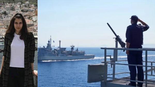 Πολεμικό Ναυτικό: Εξιτήριο για τους δύο δόκιμους – Επιστρέφουν Ελλάδα