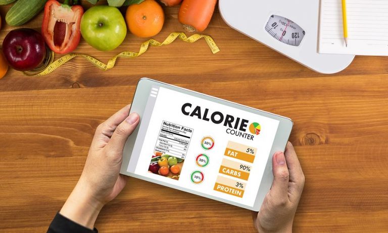 Ελεύθερη από την τυραννία των θερμίδων