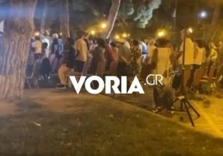 Θεσσαλονίκη: Σάλος με τις τελετές εξορκισμών στην πλατεία της πόλης