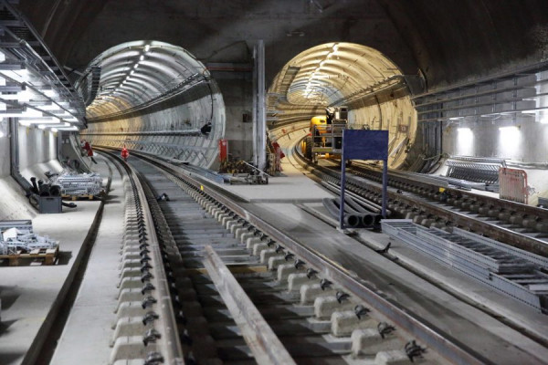 Μετρό Θεσσαλονίκης: «Φτάνει στην ολοκλήρωσή του – Θα είναι driveless» – Τι λέει δήμαρχος Θεσσαλονίκης