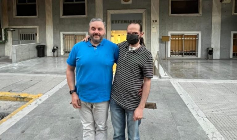 Θύμιος Μπουγάς: Βρίσκεται στην Αθήνα για την ιατρική αποκατάστασή του