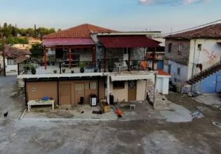 Πυροβολισμοί στη Θήβα: Έφοδος της ΕΛ.ΑΣ. στα σπίτια των δραστών