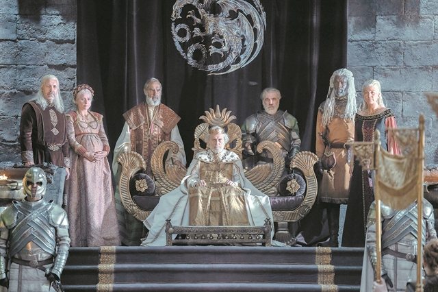 Δράκοι… και χειραφετημένες πριγκίπισσες