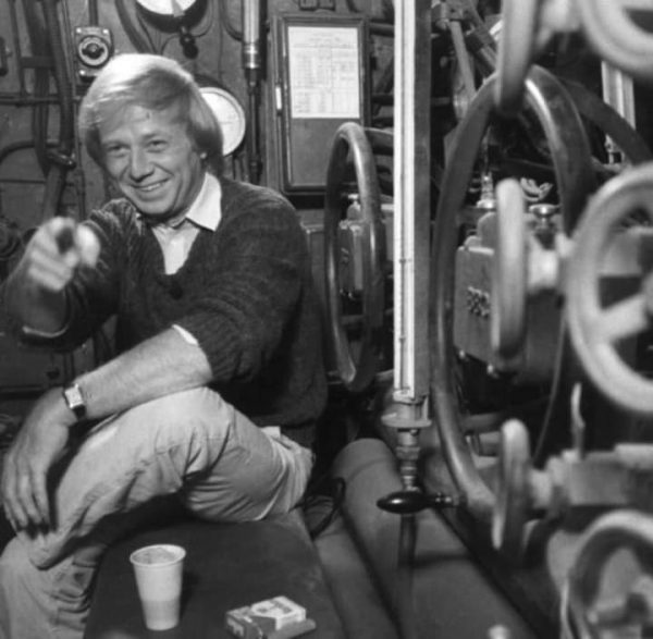 Πέθανε ο σκηνοθέτης του «Υποβρυχίου» Βόλφγκανγκ Πέτερσεν