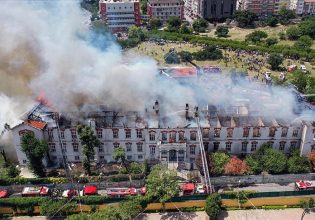 Ερντογάν: Το νοσοκομείο Μπαλουκλί θα επισκευαστεί σε σύντομο χρονικό διάστημα