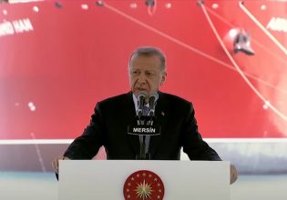 Ερντογάν: Το Αμπντούλ Χαμίντ Χαν ξεκινά εργασίες – Δεν χρειαζόμαστε άδεια από κανένα