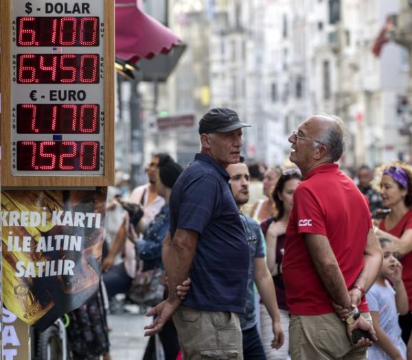 ΗΠΑ: Η Ουάσινγκτον προειδοποίησε την Άγκυρα για τον κίνδυνο να επιβληθούν κυρώσεις σε τουρκικές επιχειρήσεις