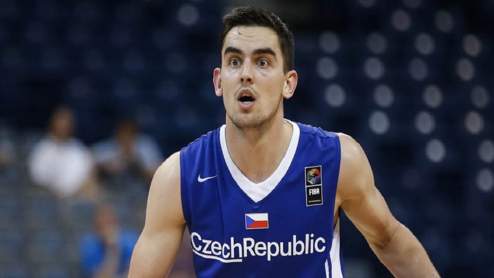 Οι Τσέχοι αποφασίζουν για την συμμετοχή του Σατοράνσκι στο Eurobasket