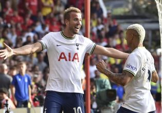 Η Τότεναμ είναι η καλύτερη ομάδα της Premier League από τον Μάρτιο και μετά