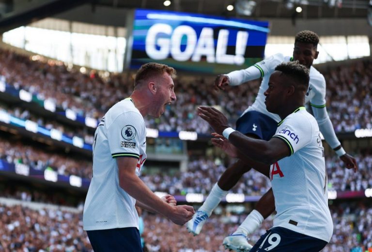 Premier League: Αγριεμένη Τότεναμ στην πρεμιέρα (4-1) – «Τρίποντο» με ανατροπή για τη Λιντς (2-1)