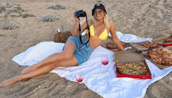 Ιωάννα Τούνη: Αυτή είναι η επιθυμία της για τα φετινά γενέθλιά της