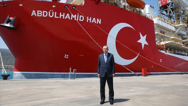 Αμπντούλ Χαμίτ Χαν: Πόσο πιθανό είναι να αλλάξει ρότα το τουρκικό γεωτρύπανο