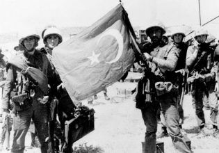 Ακρως απόρρητο έγγραφο: Οι ενισχύσεις που δεν έφτασαν ποτέ στην Κύπρο το 1974