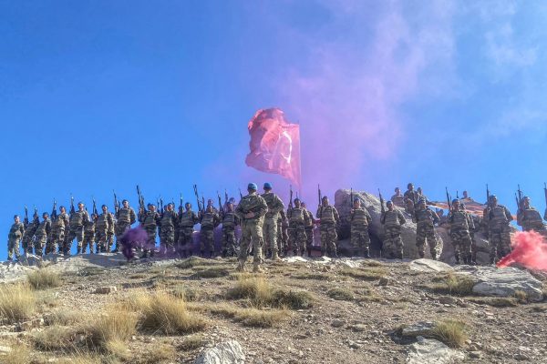 Βόμβα από το ΝΑΤΟ: Συγχαίρει την Τουρκία για τη… νίκη της επί της Ελλάδας το 1922