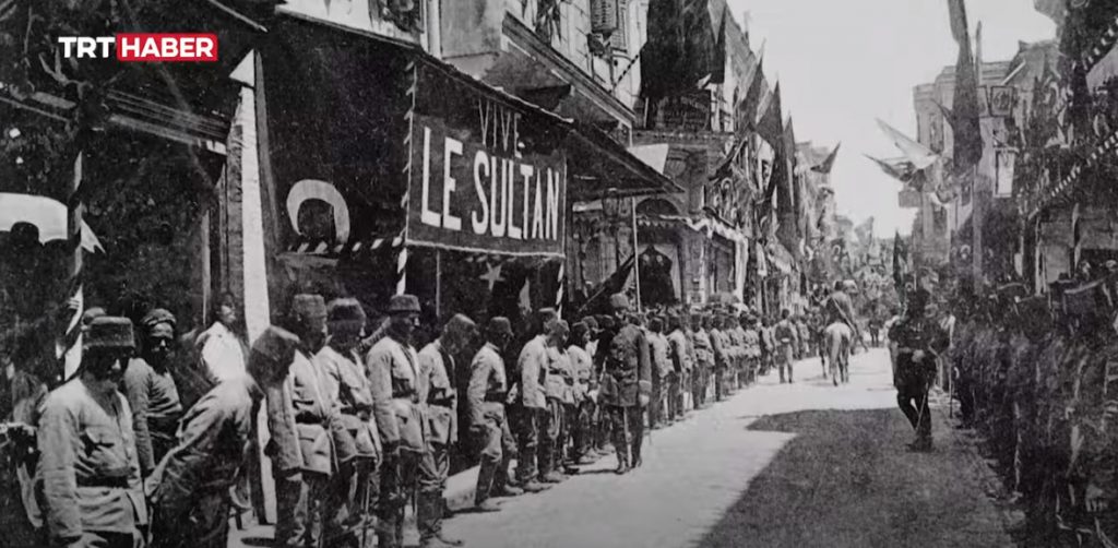 Τουρκία: Ιστορική τουρκική πόλη η Θεσσαλονίκη λέει το κρατικό κανάλι TRT