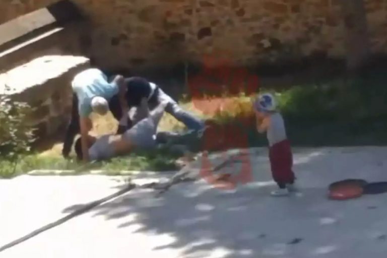 Τουρκία: Μαχαίρωσε την πρώην σύζυγό του μπροστά στο παιδί τους