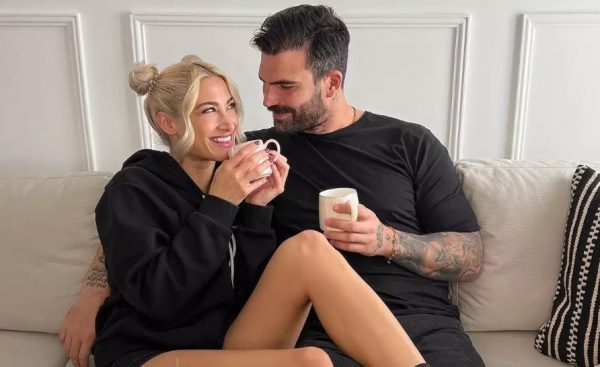 Ιωάννα Τούνη: Ανέβασε το πιο τρυφερό βίντεο με τον Δημήτρη Αλεξάνδρου