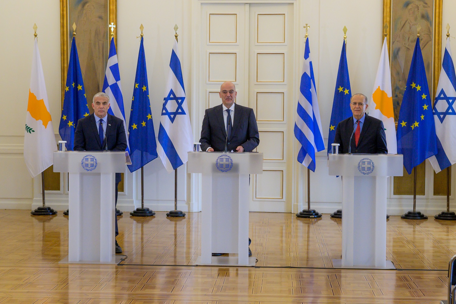 Τουρκία και Ισραήλ αποκαθιστούν τις σχέσεις τους - Οι νέες ισορροπίες και τι σημαίνουν για την Αθήνα