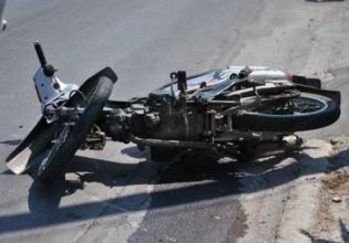 Λέσβος: Θρήνος για τον 20χρονο που πέθανε μετά από τροχαίο με τη μηχανή του